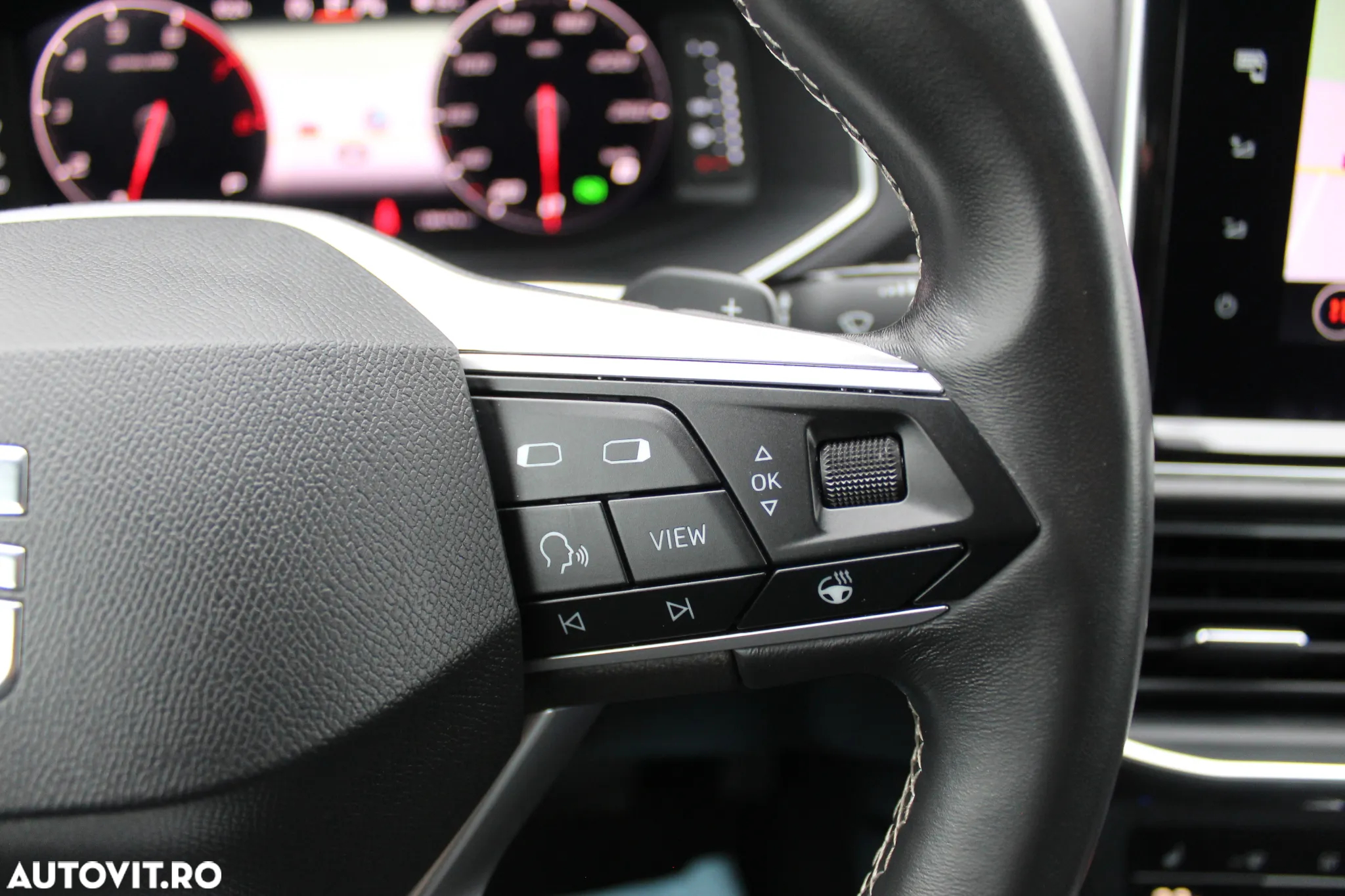 Seat Tarraco 2.0 TSI 4DRIVE DSG7 Xcellence - 16