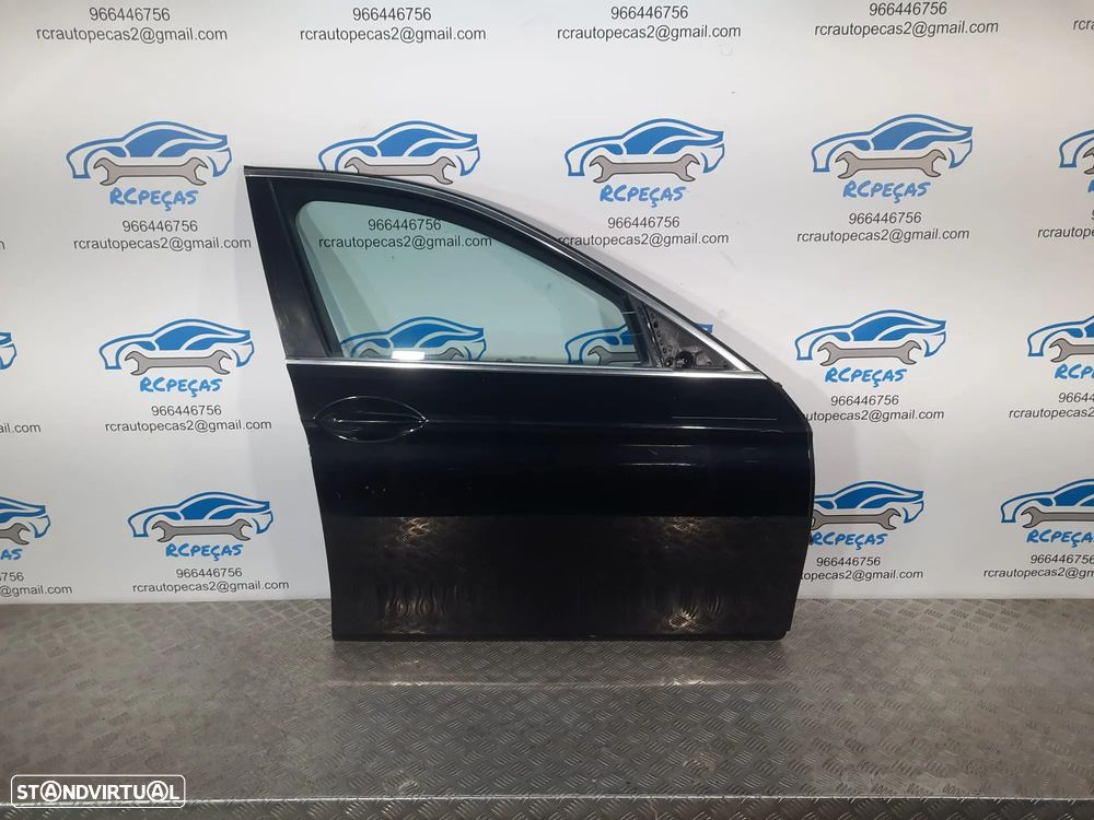 .PORTA FRENTE FRONTAL DIREITA BMW SERIE 5 F10 SEDAN F11 TOURING MOTOR PUXADOR VIDRO RETROVISOR RETROVISORES - 8