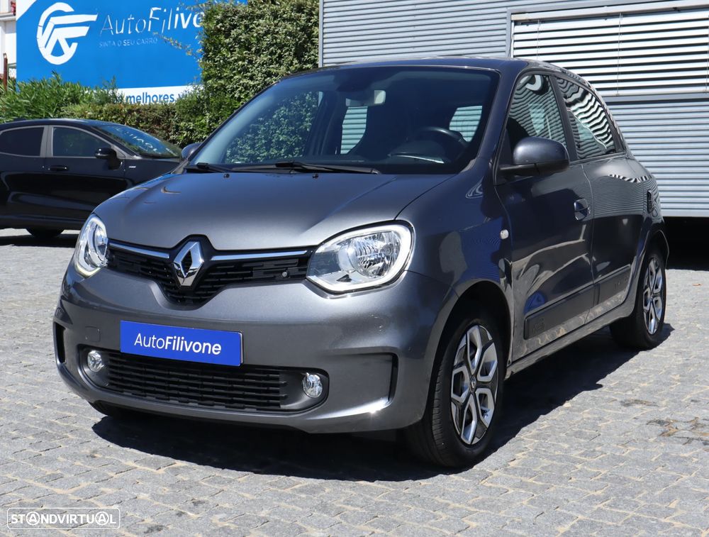 Renault Twingo 1.0 SCe Equilibre - 13