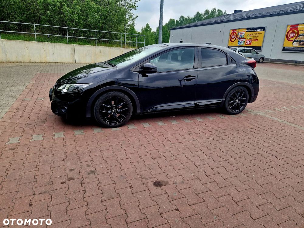 Honda Civic 1.8i-VTEC Sport - 9