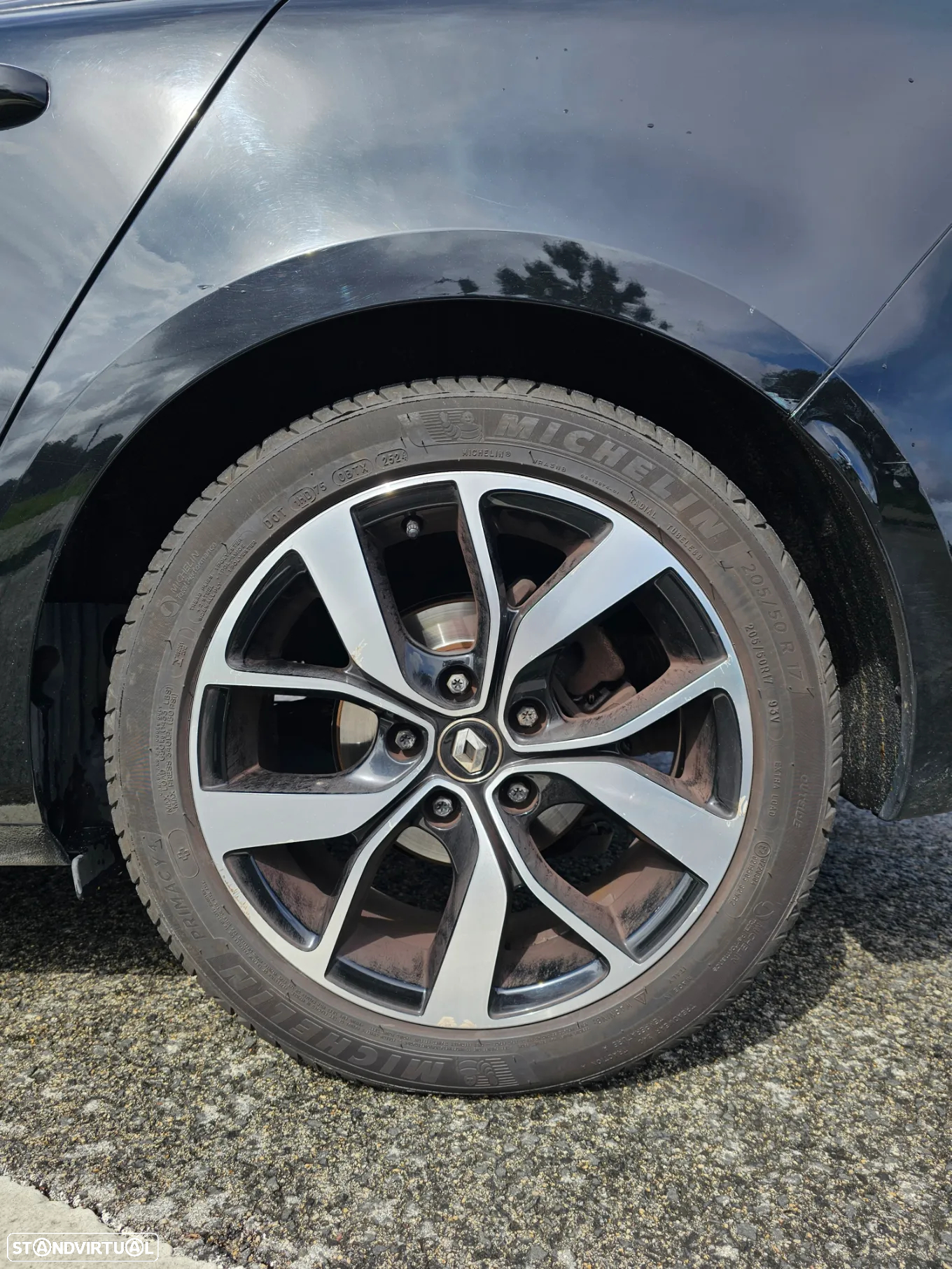 Renault Mégane 1.5 Blue dCi Bose Edition - 8