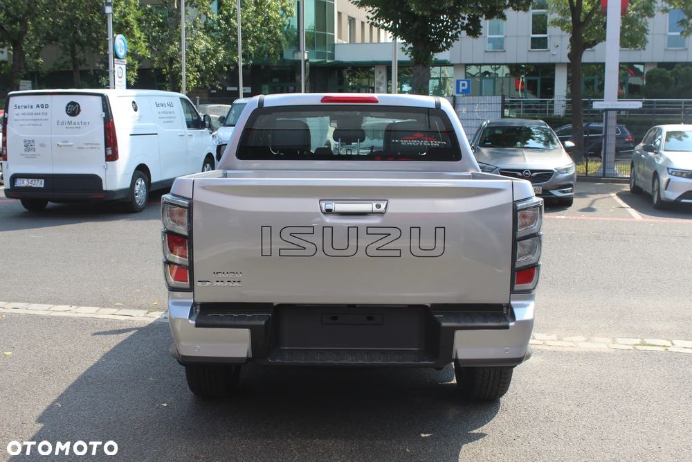 Isuzu D-Max 2.2 DC LSX 4WD - 5