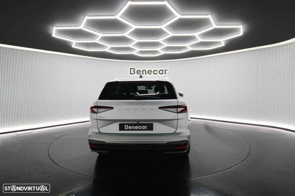 Skoda Enyaq 85 Plus - 7