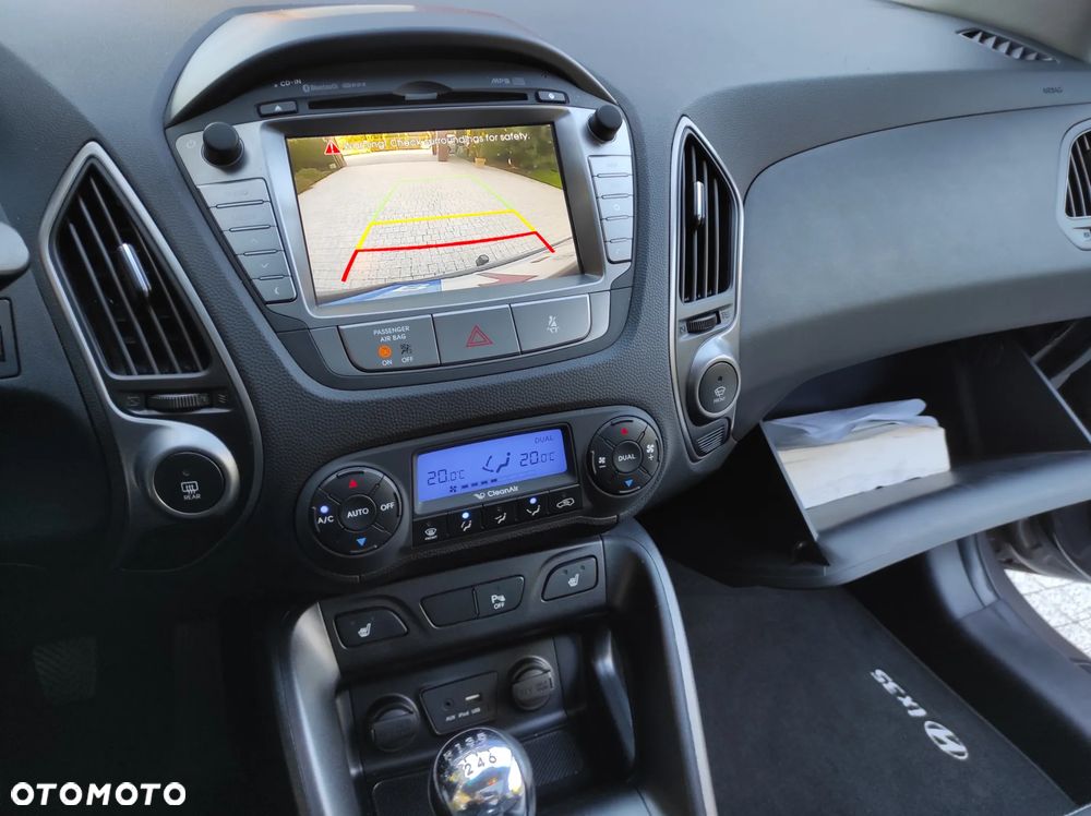 Hyundai ix35 1.6 GDI Premium 2WD - 23