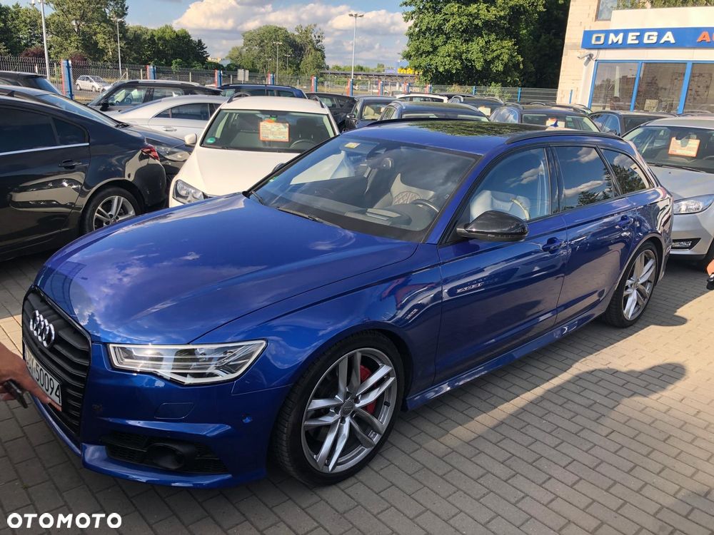Audi A6 Avant - 1