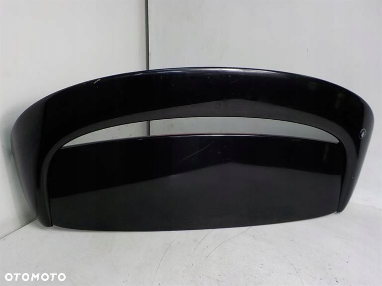 MG ROVER ZR 25 SPOILER LOTKA KLAPY DASZEK ŚWIATŁO STOP - 1