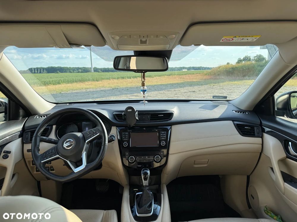 Nissan X-Trail 1.3 DIG-T Tekna 2WD DCT - 7