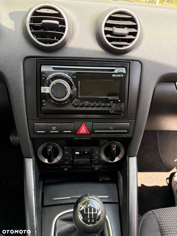 Audi A3 3-drzwiowe 1.9 TDI Ambition - 11
