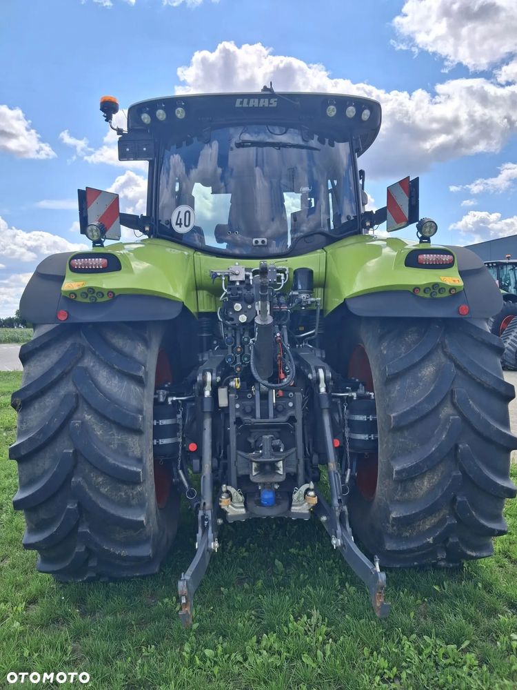 Claas Axion 870 CMATIC - 3