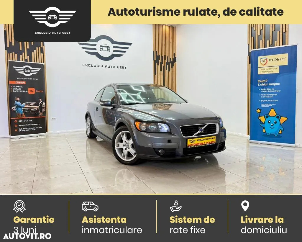 Volvo C30 2.0D Summum - 2