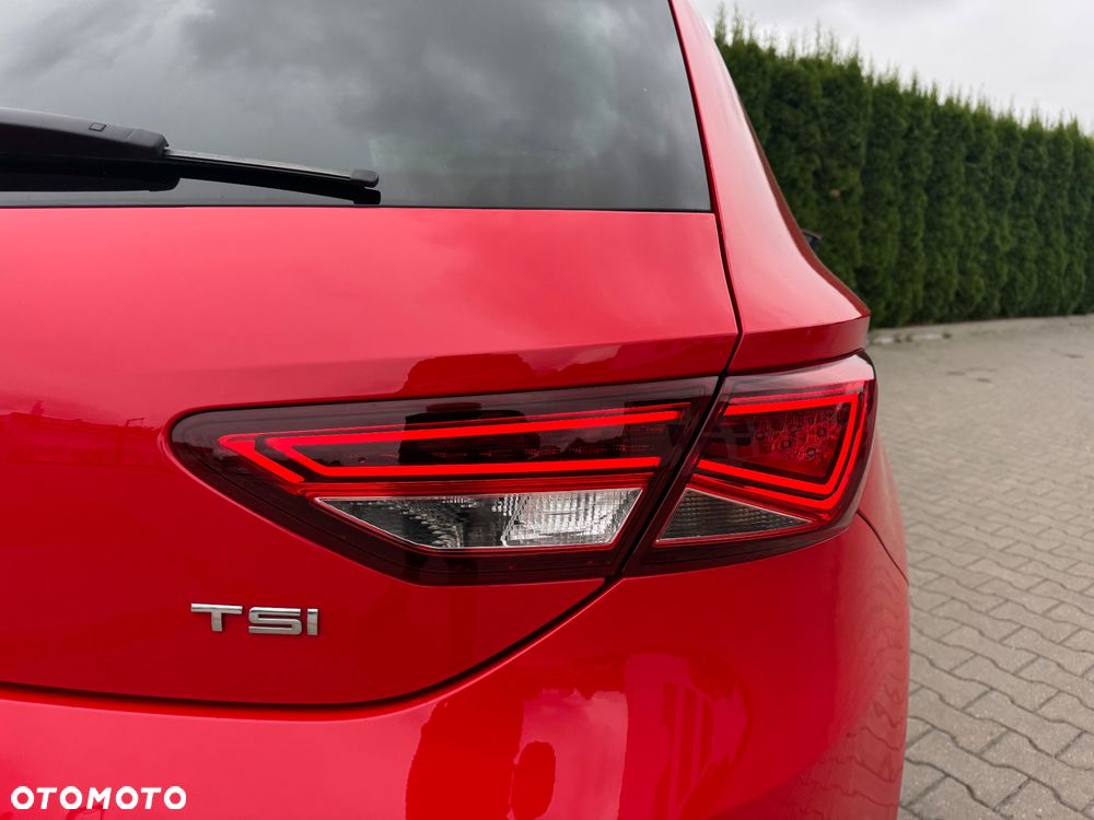 Seat Leon 1.4 TSI Full LED S&S - 15