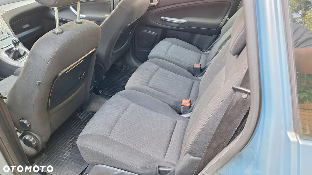Ford S-Max 1.8 TDCi Titanium - 31