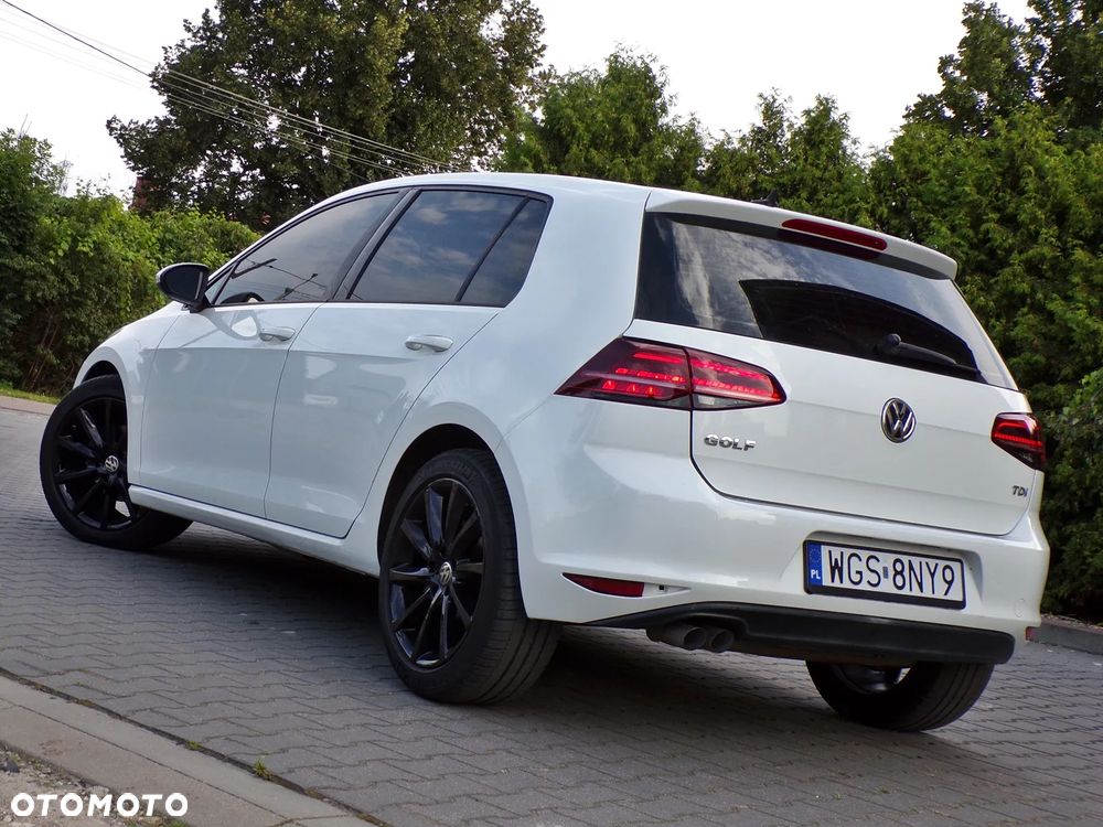 Volkswagen Golf 2.0 BlueTDI DSG Comfortline - 2