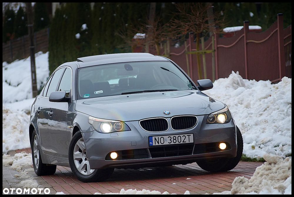 BMW Seria 5 - 1