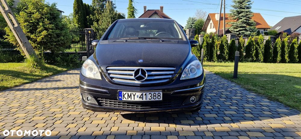 Mercedes-Benz Klasa B 170 - 2