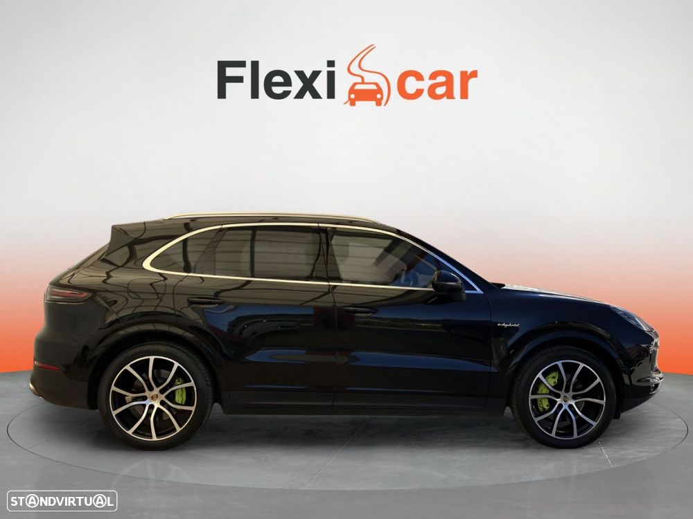 Porsche Cayenne E-Hybrid - 7