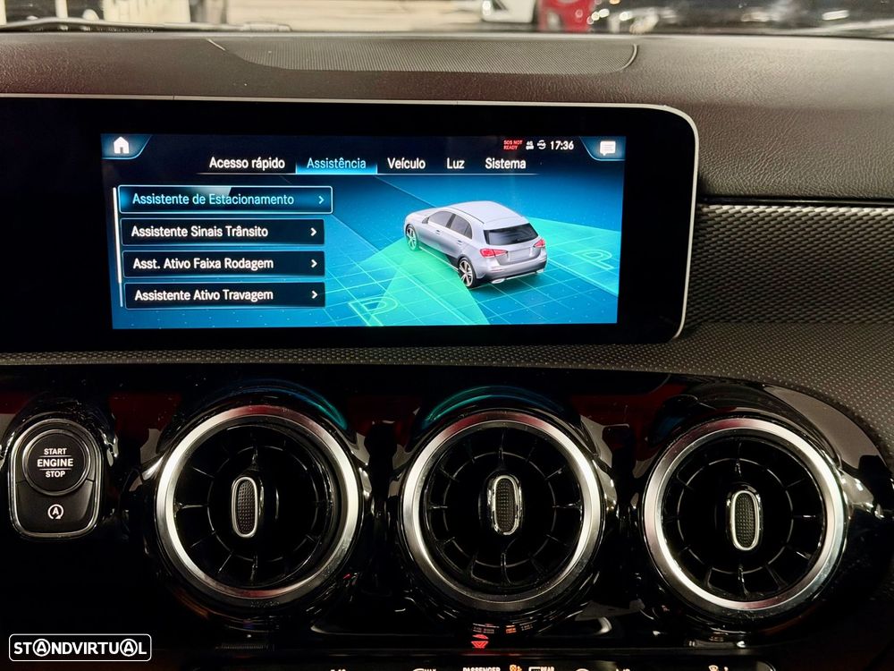 Mercedes-Benz A 180 Dynamic Edition - 37