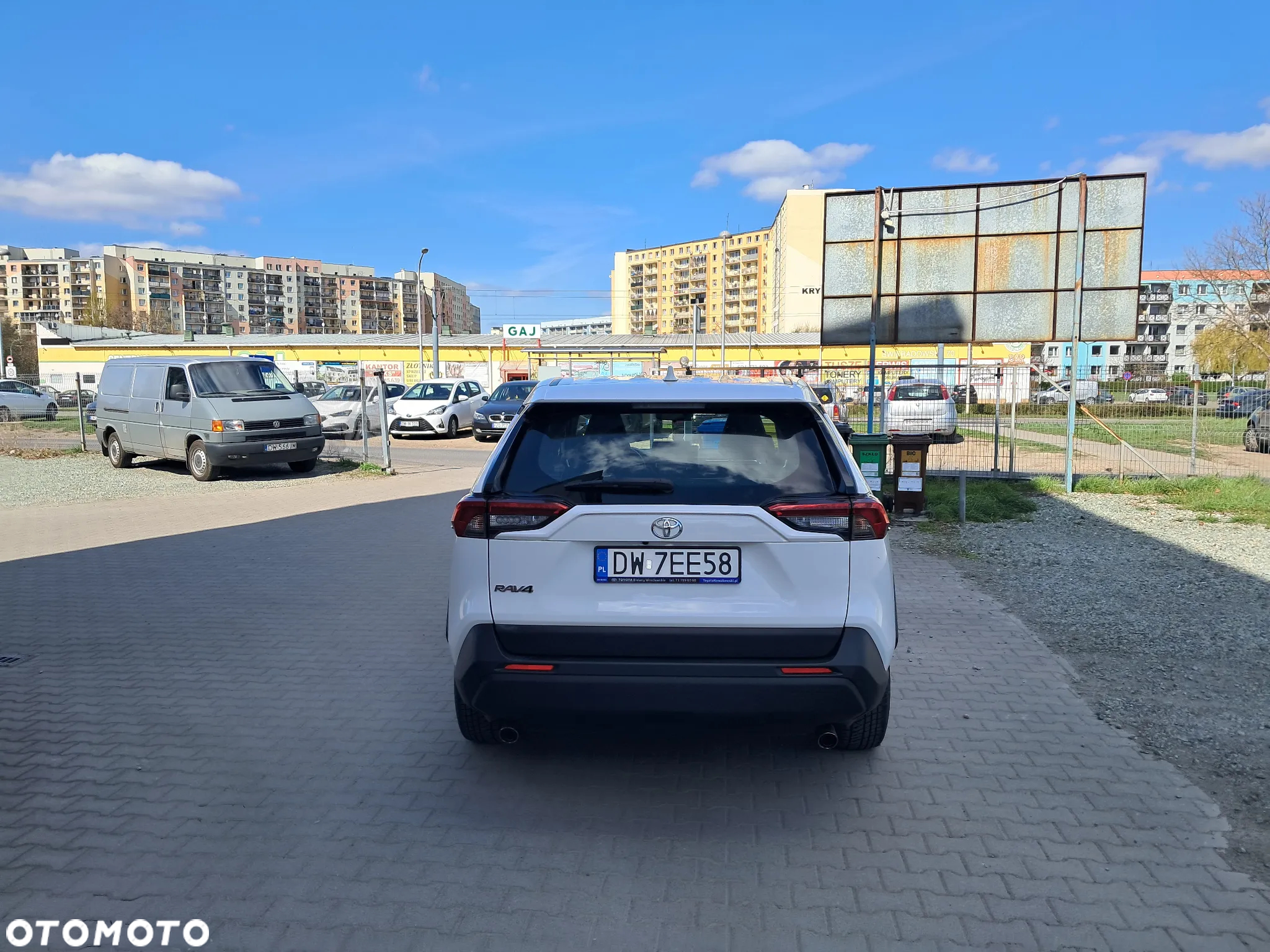Toyota RAV4 2.0 Active 4x2 MS - 4
