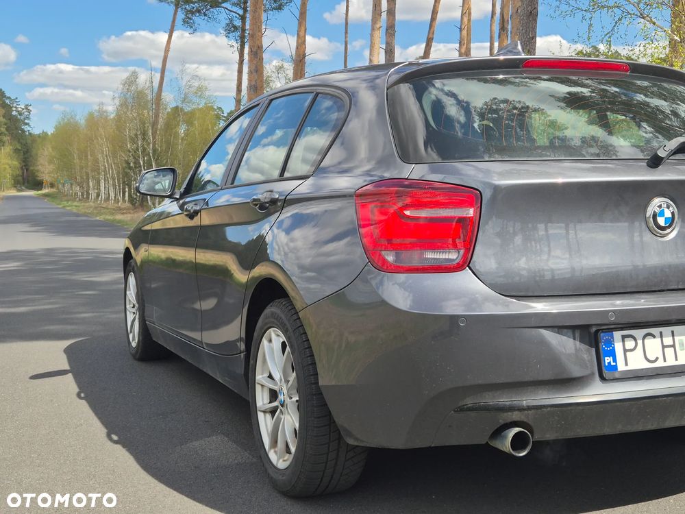 BMW Seria 1 116i Sport Line - 11