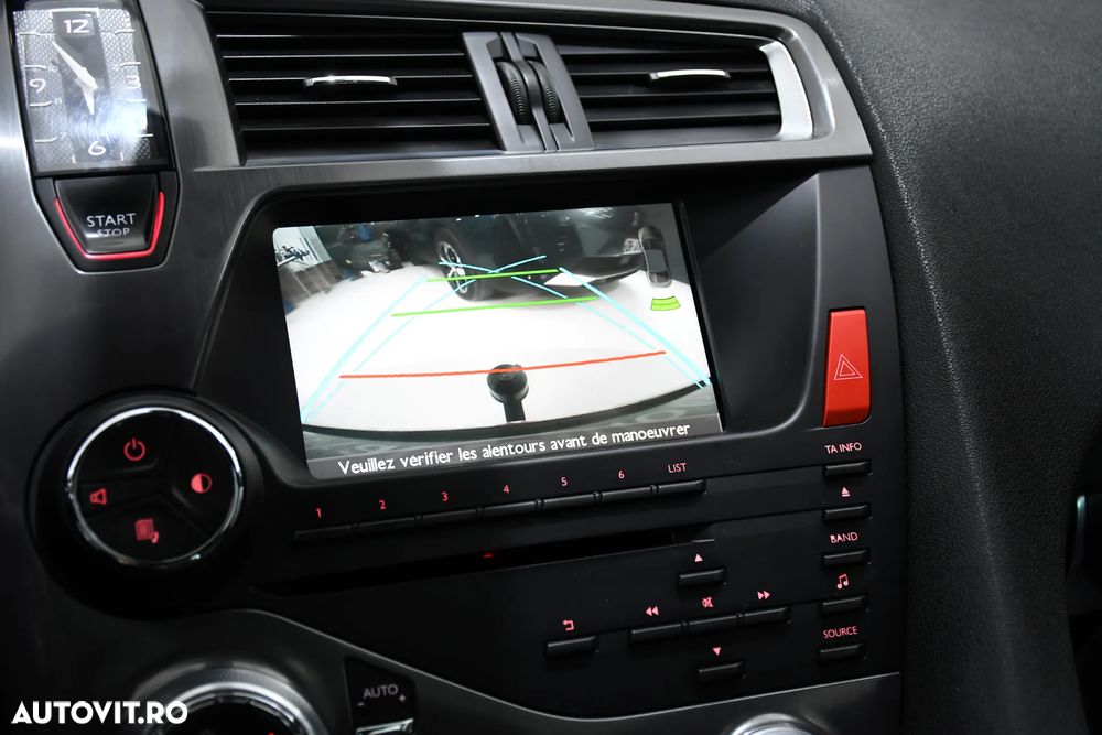 Citroën DS5 HDi 165 Aut. SoChic - 9