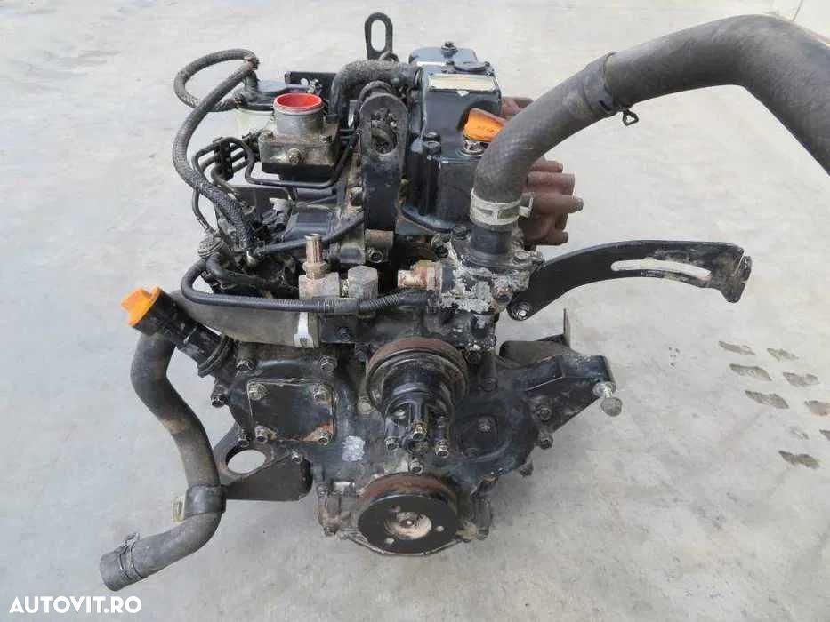 Motor Yanmar 4TNV88, dezmembrari, piese de schimb - 1