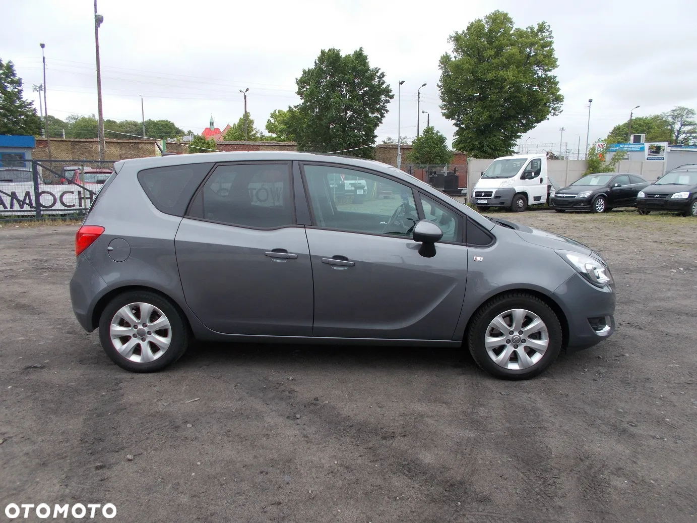 Opel Meriva 1.6 CDTI Essentia S&S - 5