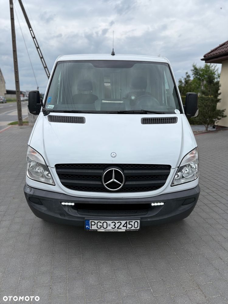 Mercedes-Benz Sprinter 319 cdi - 3