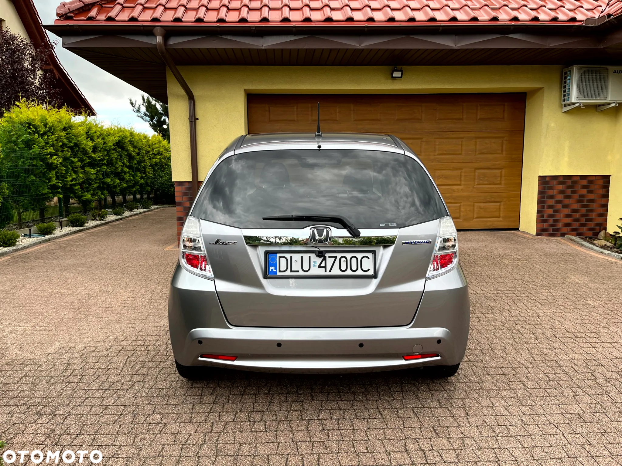 Honda Jazz 1.3 DSi i-VTEC IMA CVT Elegance - 4