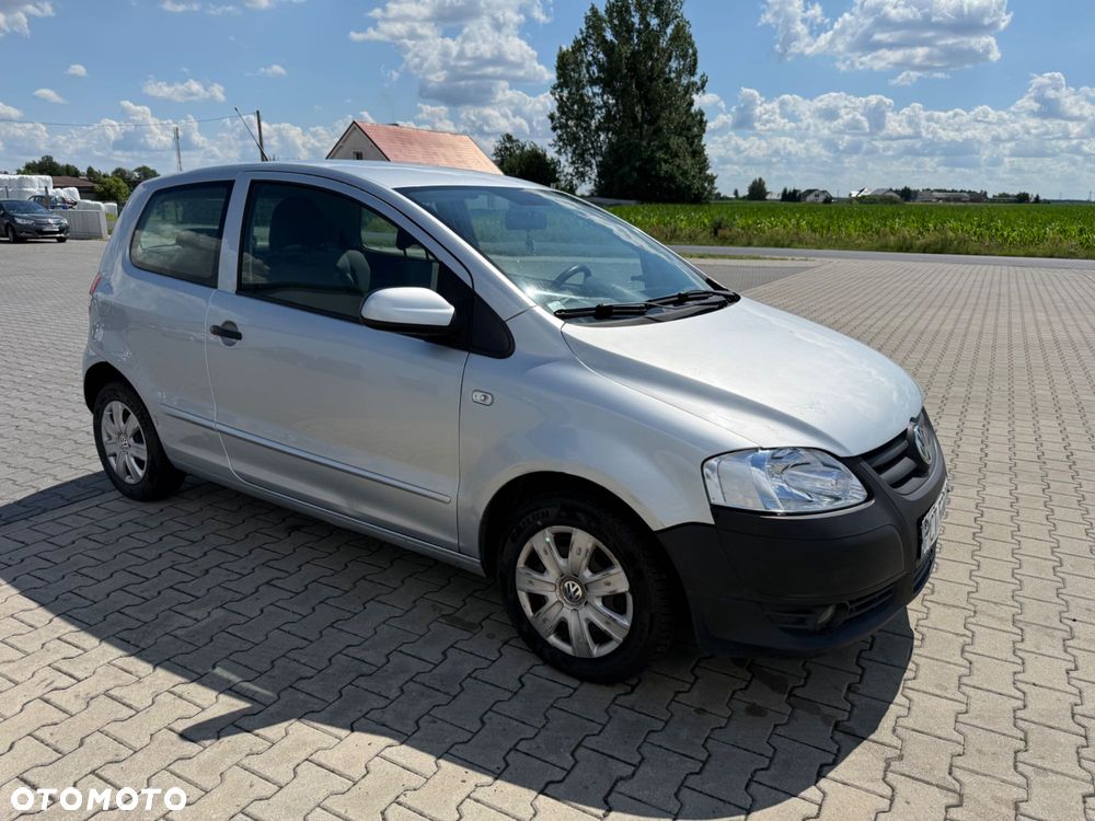 Volkswagen Fox - 3