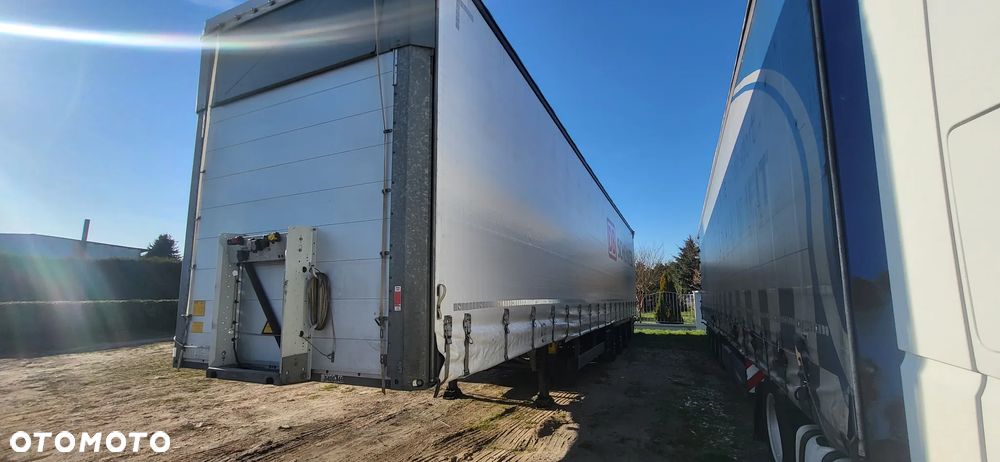 Schmitz Cargobull SCB mega 3,05 - 1