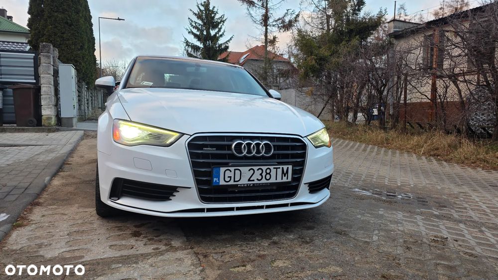 Audi A3 Limousine - 6