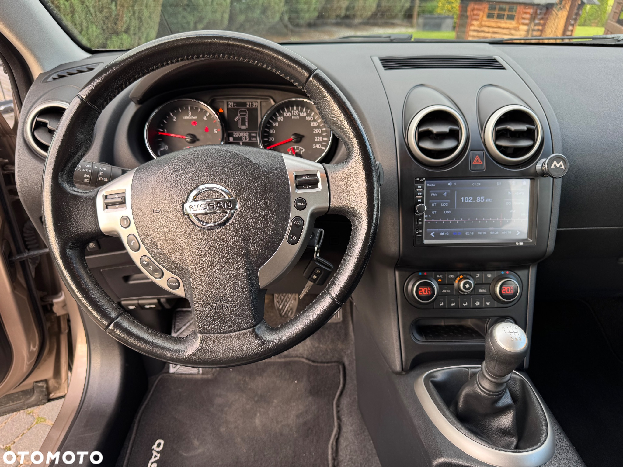 Nissan Qashqai 1.5 dCi Tekna - 23
