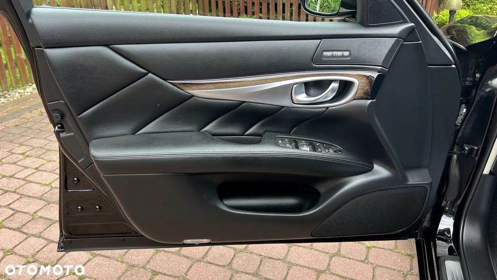 Infiniti M M35h Business Edition - 27