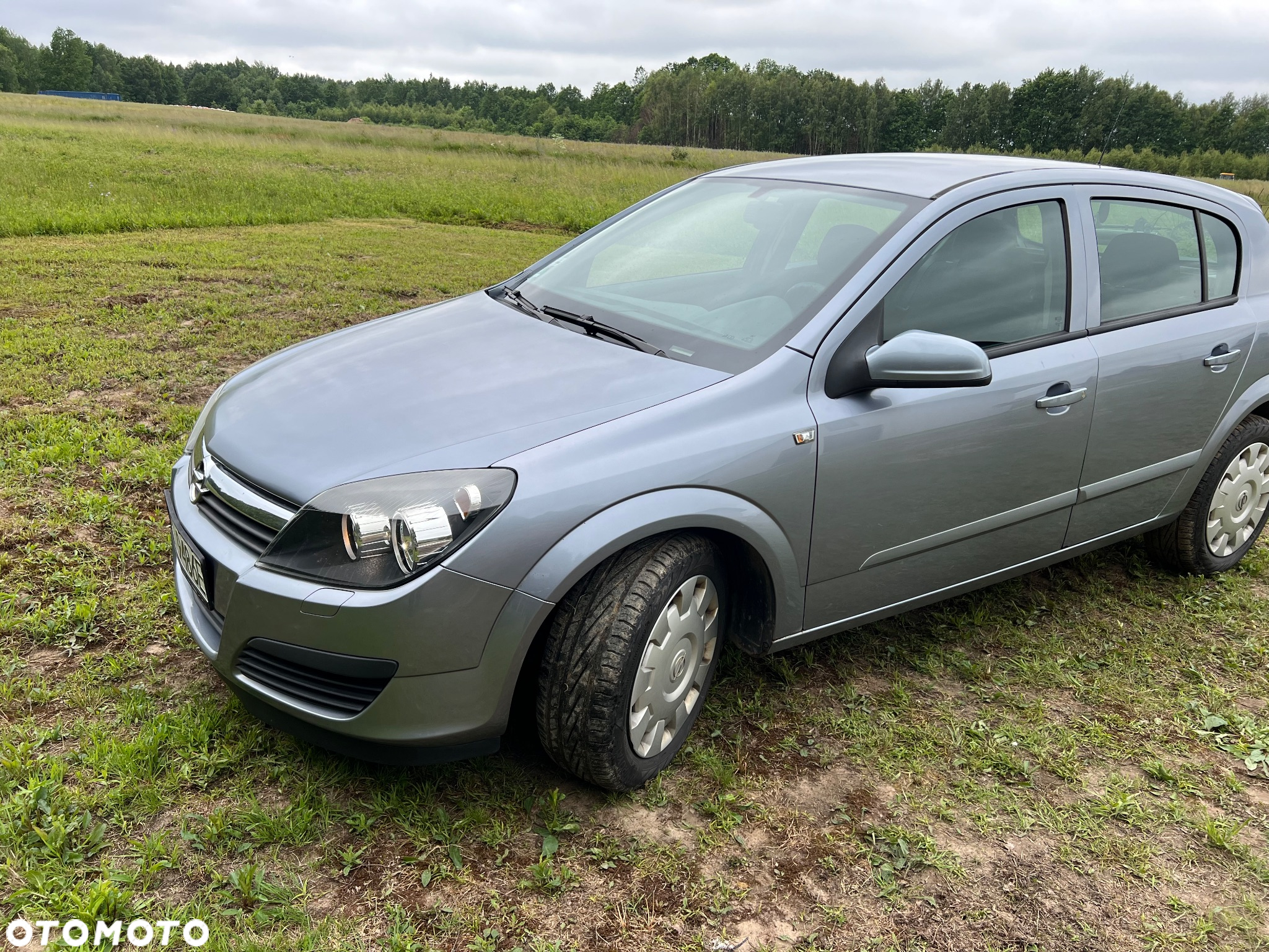 Opel Astra 1.9 CDTI DPF Edition - 2