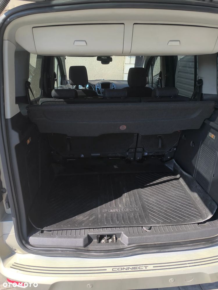 Ford Tourneo Connect 1.5 TDCi Titanium - 15