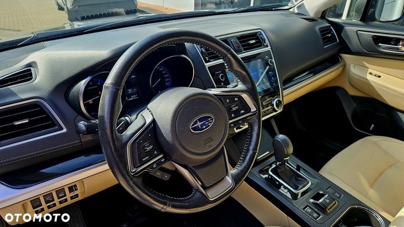 Subaru Outback 2.5i Active (EyeSight) Lineartronic - 8