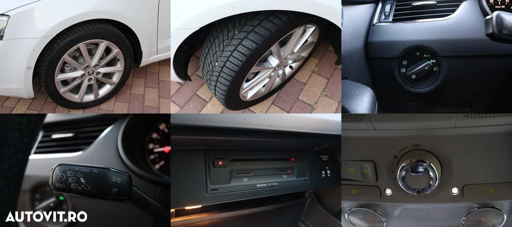 Skoda Octavia 1.6 TDI (Green tec) DSG Ambition - 14