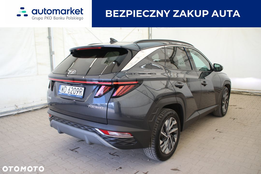 Hyundai Tucson 1.6 T-GDi Executive 2WD - 4