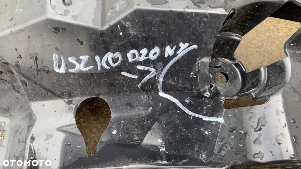 BMW X4 G02 MOCOWANIE UCHWYT ŚLIZG ZDERZAKA TYLNY LEWY 9451153 STAN JAK NA ZDJĘCIACH - 2