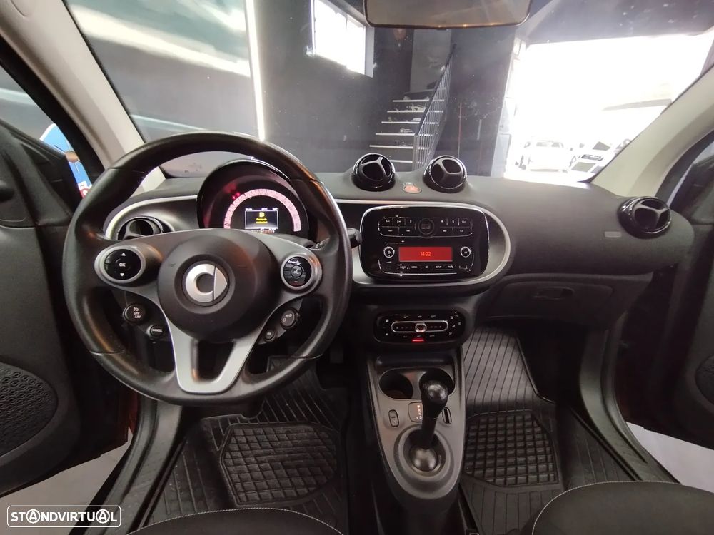 Smart ForTwo Coupé 1.0 Passion 71 Aut. - 7