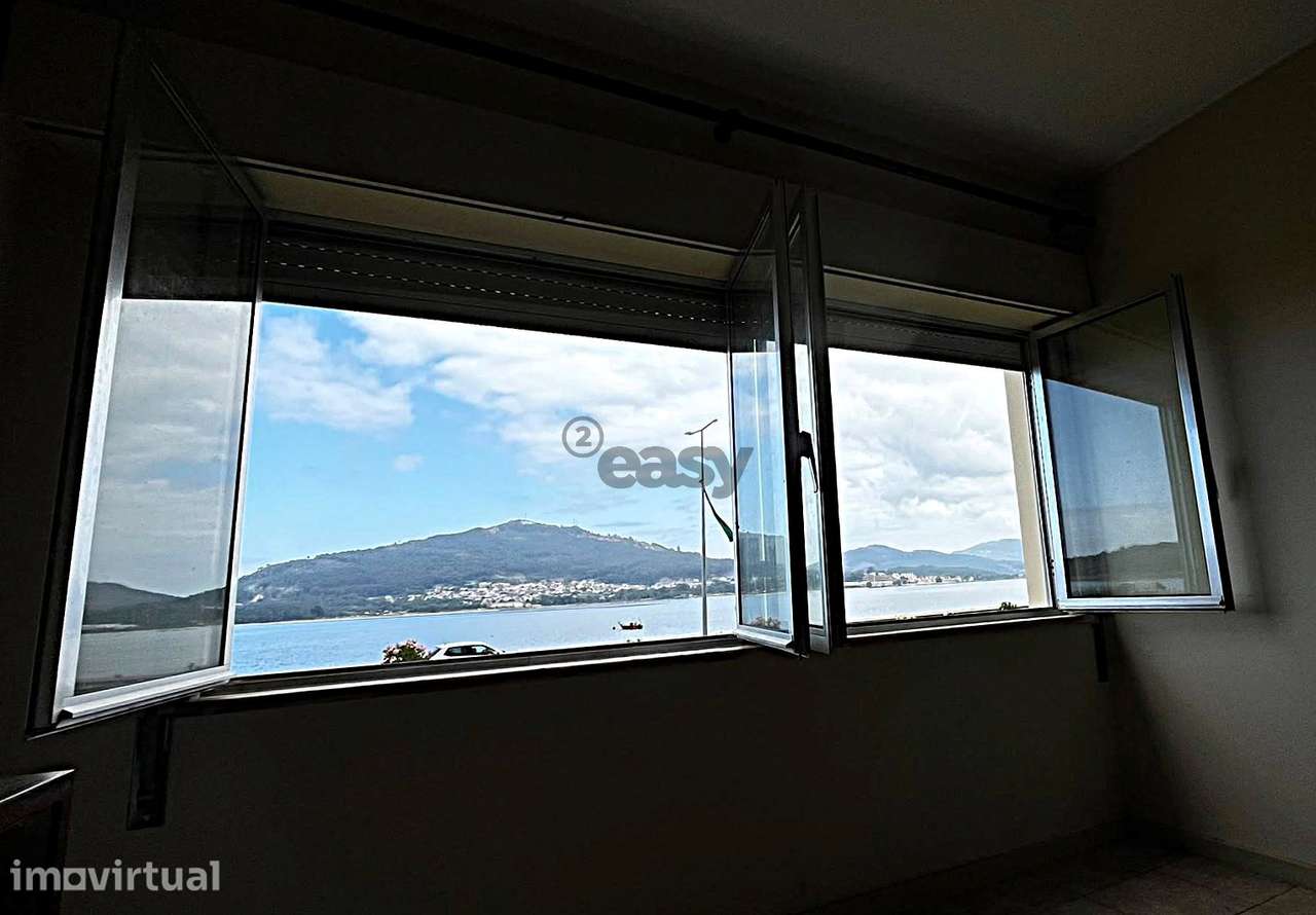 T1 Exclusivo em Caminha   1ª Linha de Rio e Vista Panorâmica - Grande imagem: 2/21