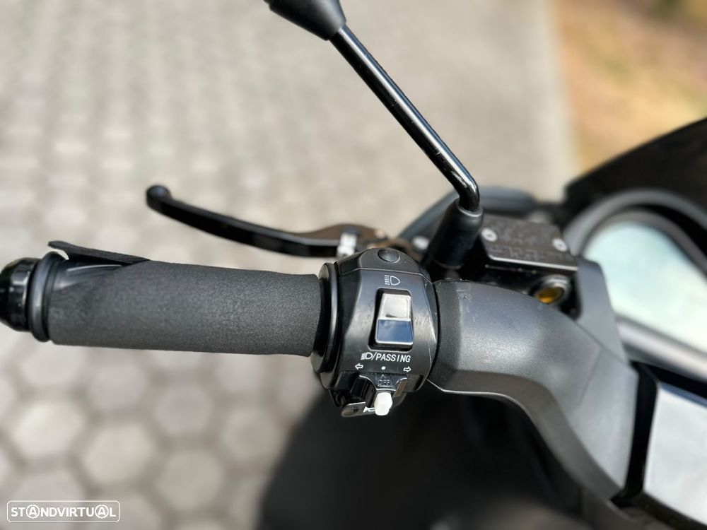 SEAT MÓ 125 eScooter 125 - 18