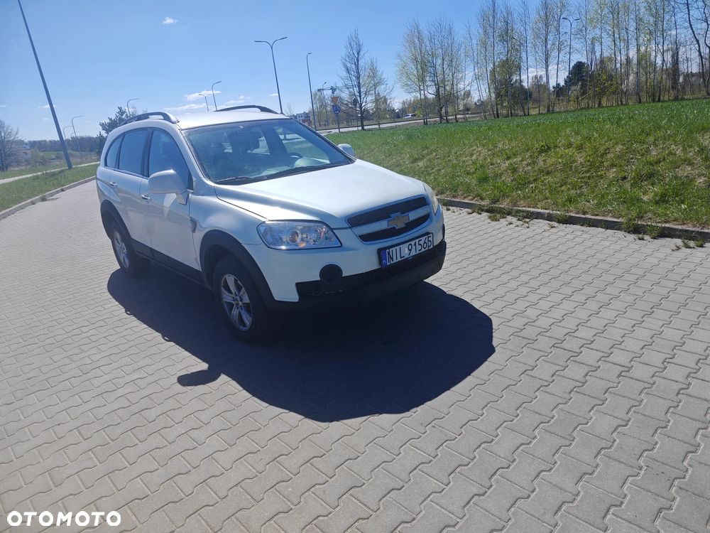 Chevrolet Captiva 2.0 d LS - 3
