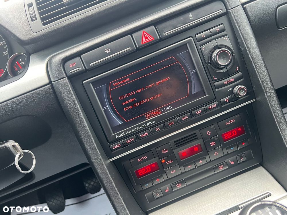 Audi A4 Avant 2.0 TDI DPF - 26