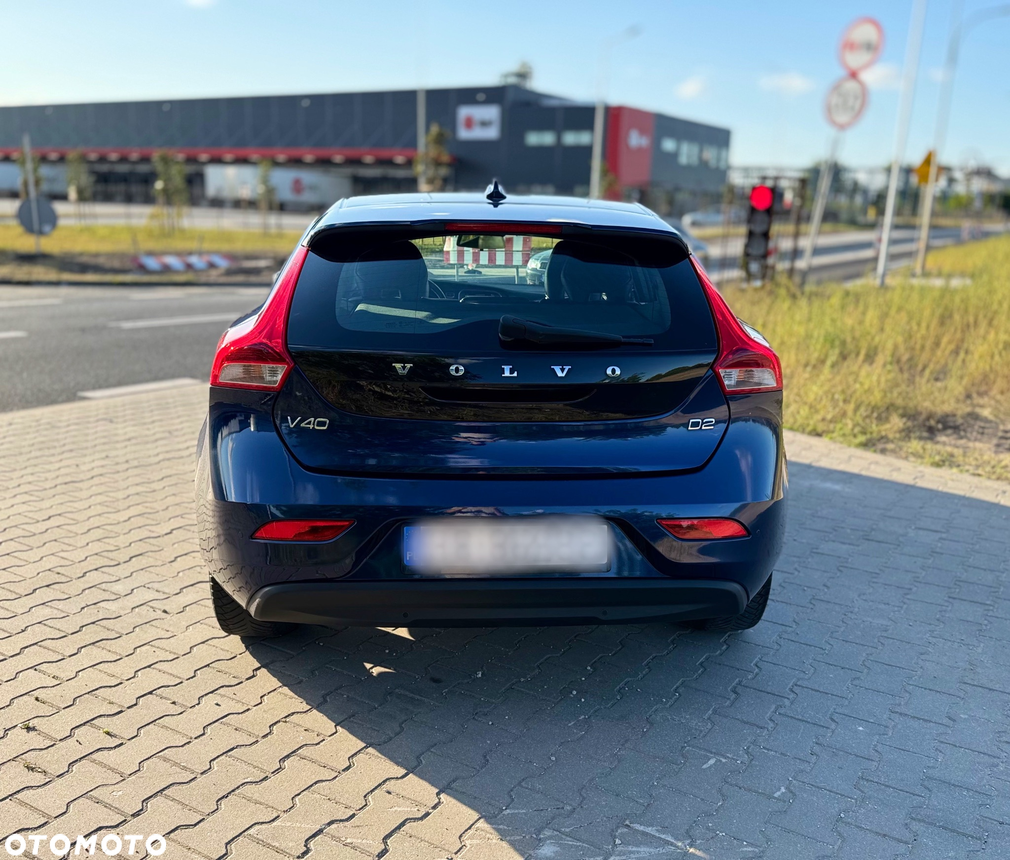 Volvo V40 D2 Drive-E Ocean Race - 4