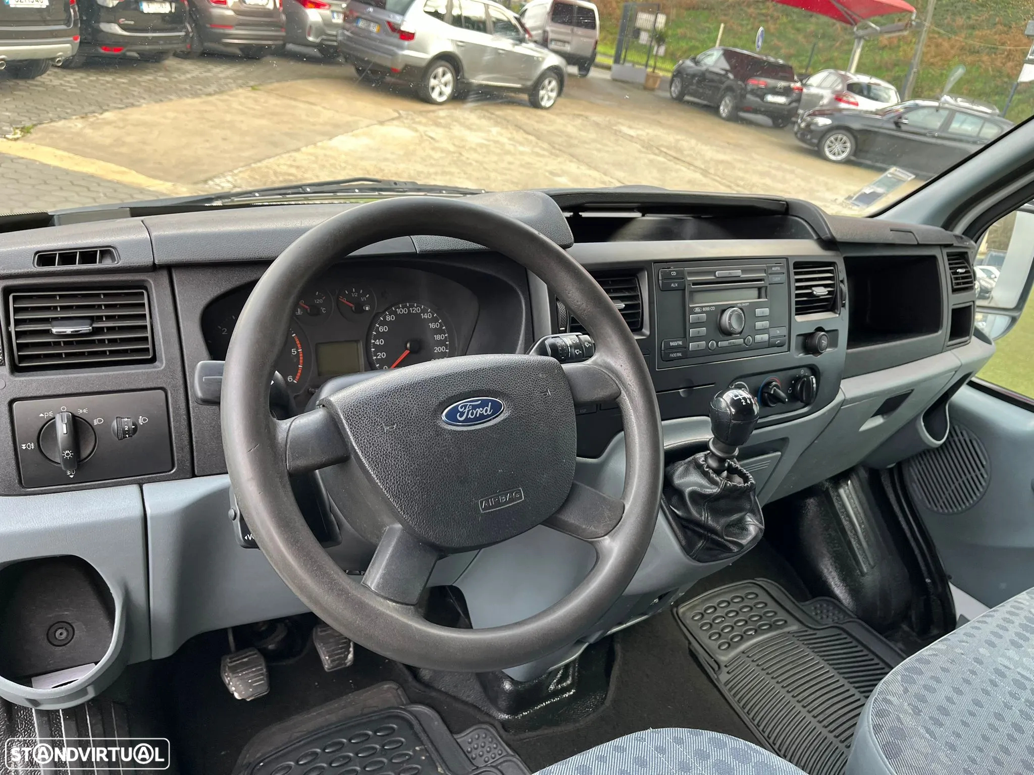 Ford Transit | 2.2 TDCI | 3 Lug. - 12