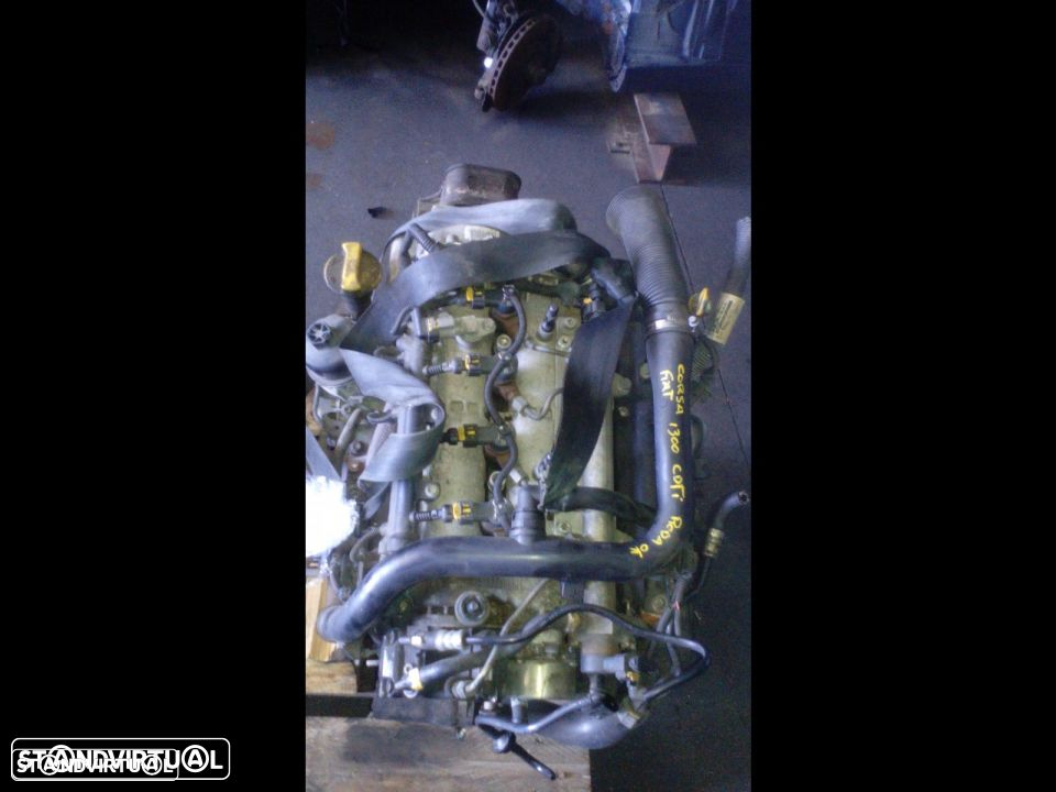 Motor Opel 2003 1.3 CDTI | Z13DT | Reconstruído - 2