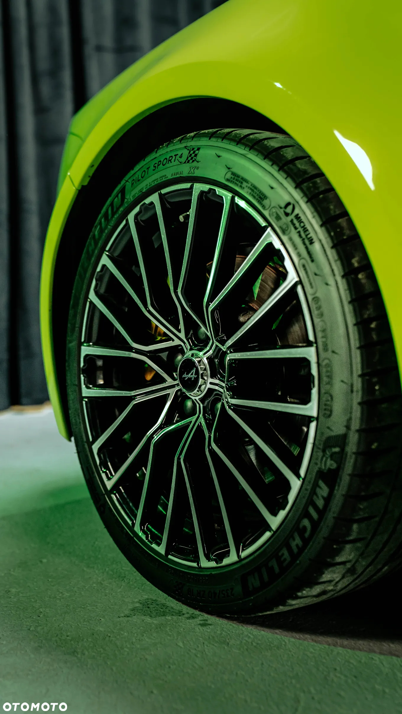 Alpine A110 TCe GT EDC - 12