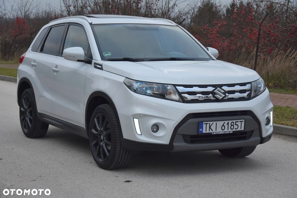 Suzuki Vitara 1.6 Premium 4WD - 2
