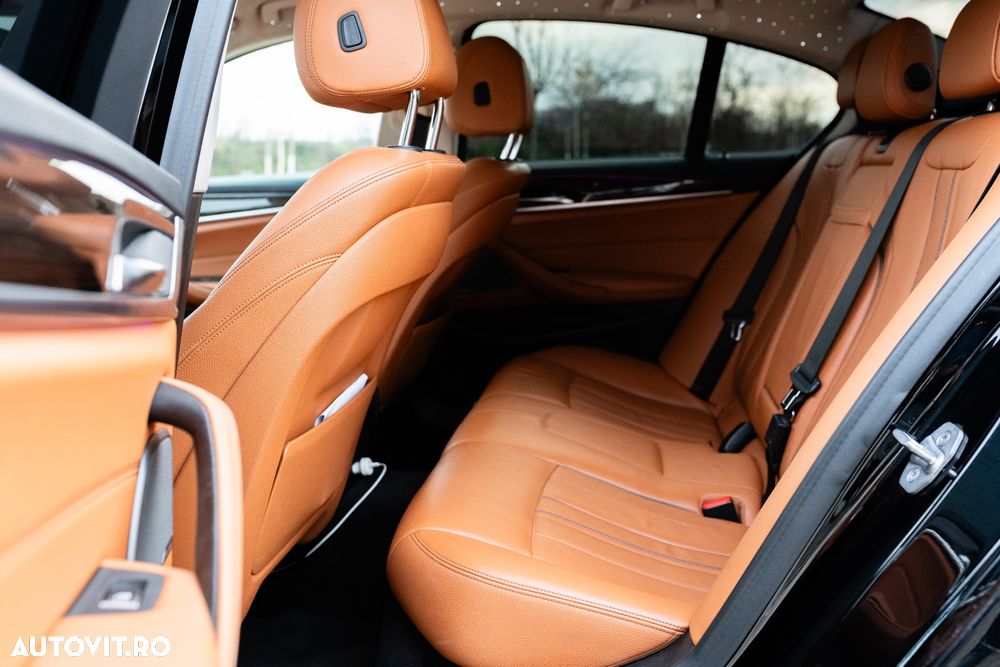 BMW Seria 5 530d AT - 9